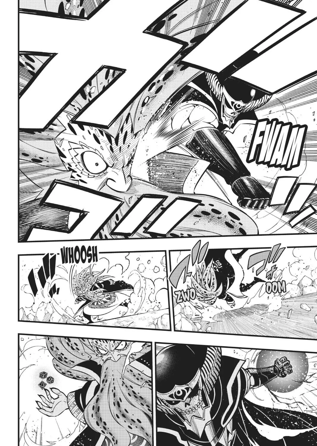 Read EDENS ZERO chapter 162 image 18 on Lezhin