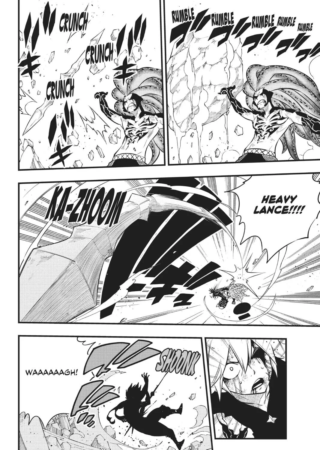 Read EDENS ZERO chapter 163 image 10 on Lezhin