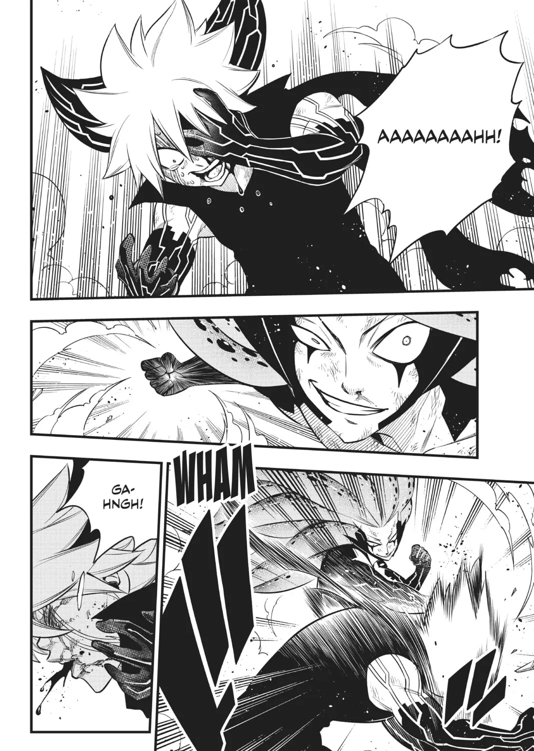 Read EDENS ZERO chapter 163 image 2 on Lezhin