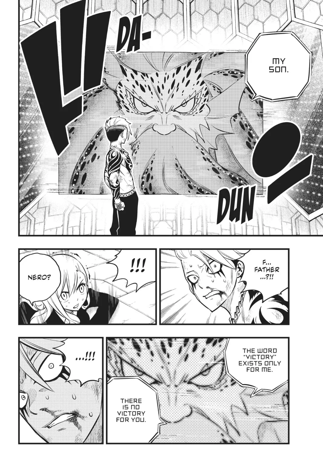 Read EDENS ZERO chapter 163 image 26 on Lezhin