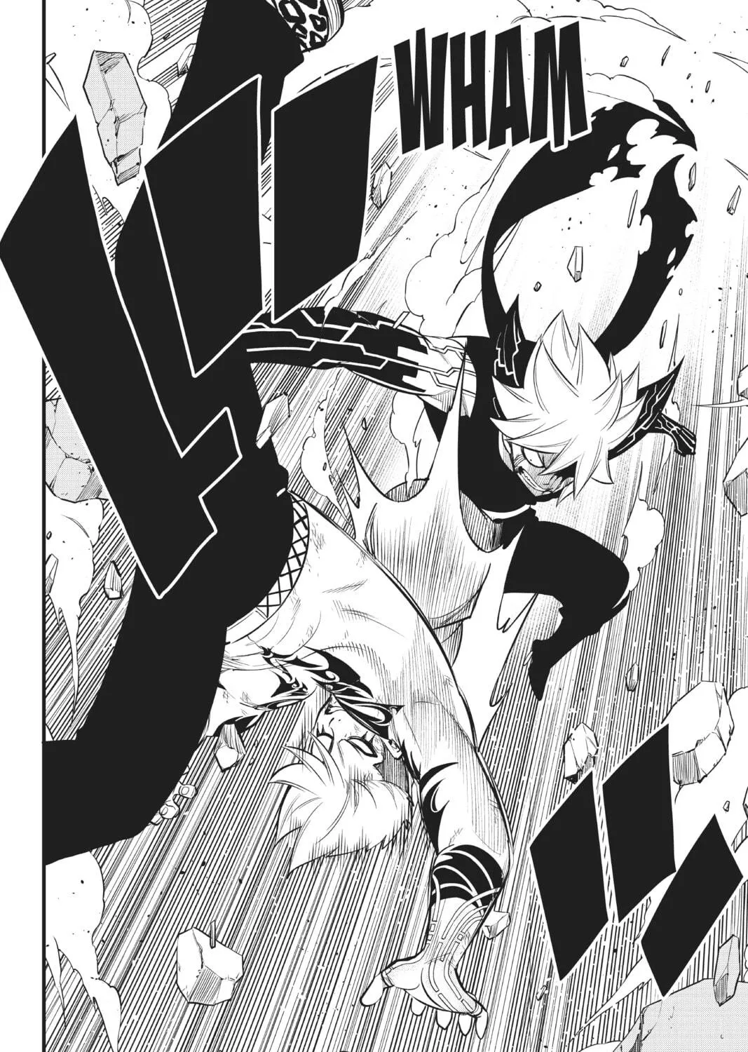 Read EDENS ZERO chapter 163 image 34 on Lezhin