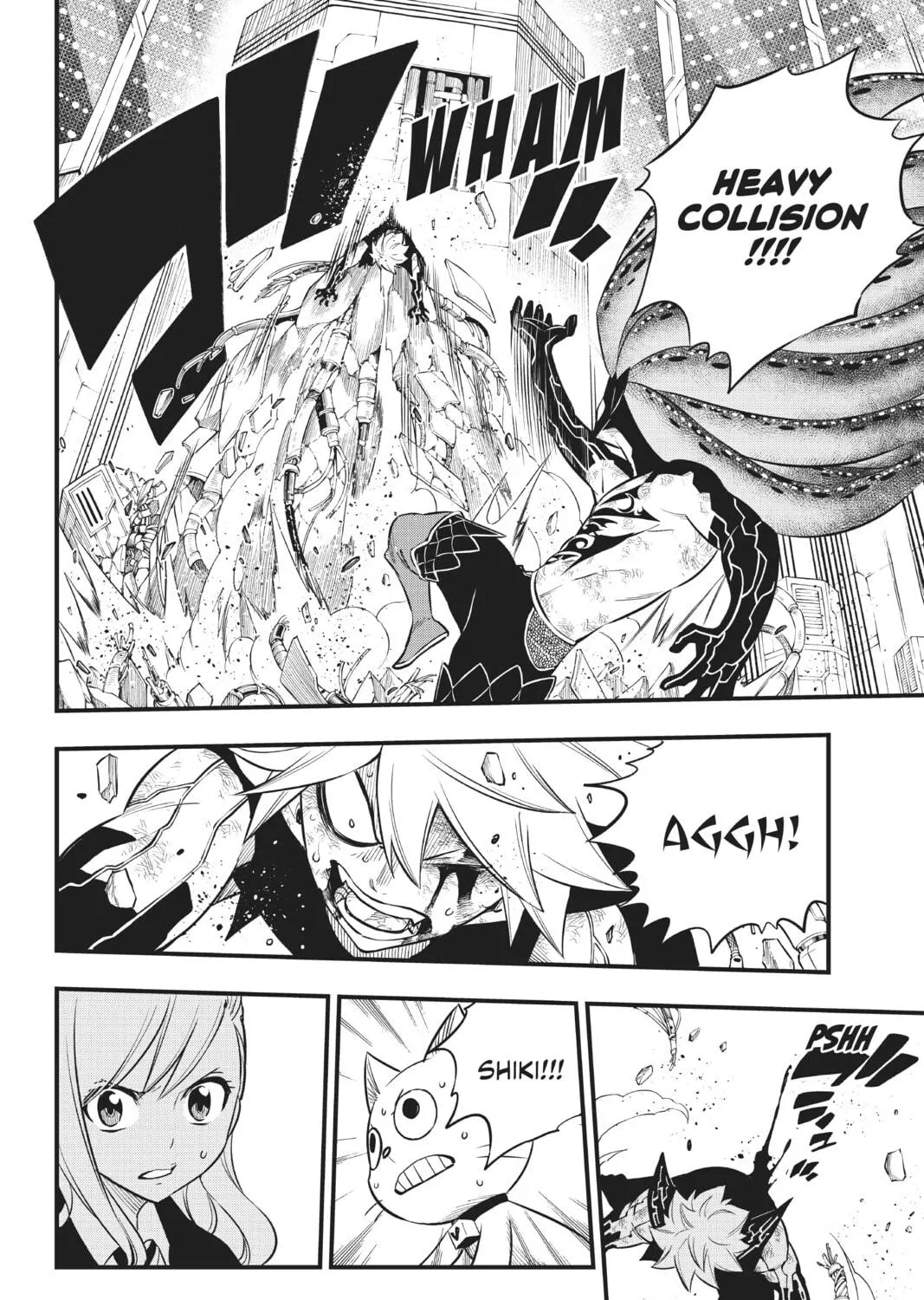 Read EDENS ZERO chapter 164 image 10 on Lezhin