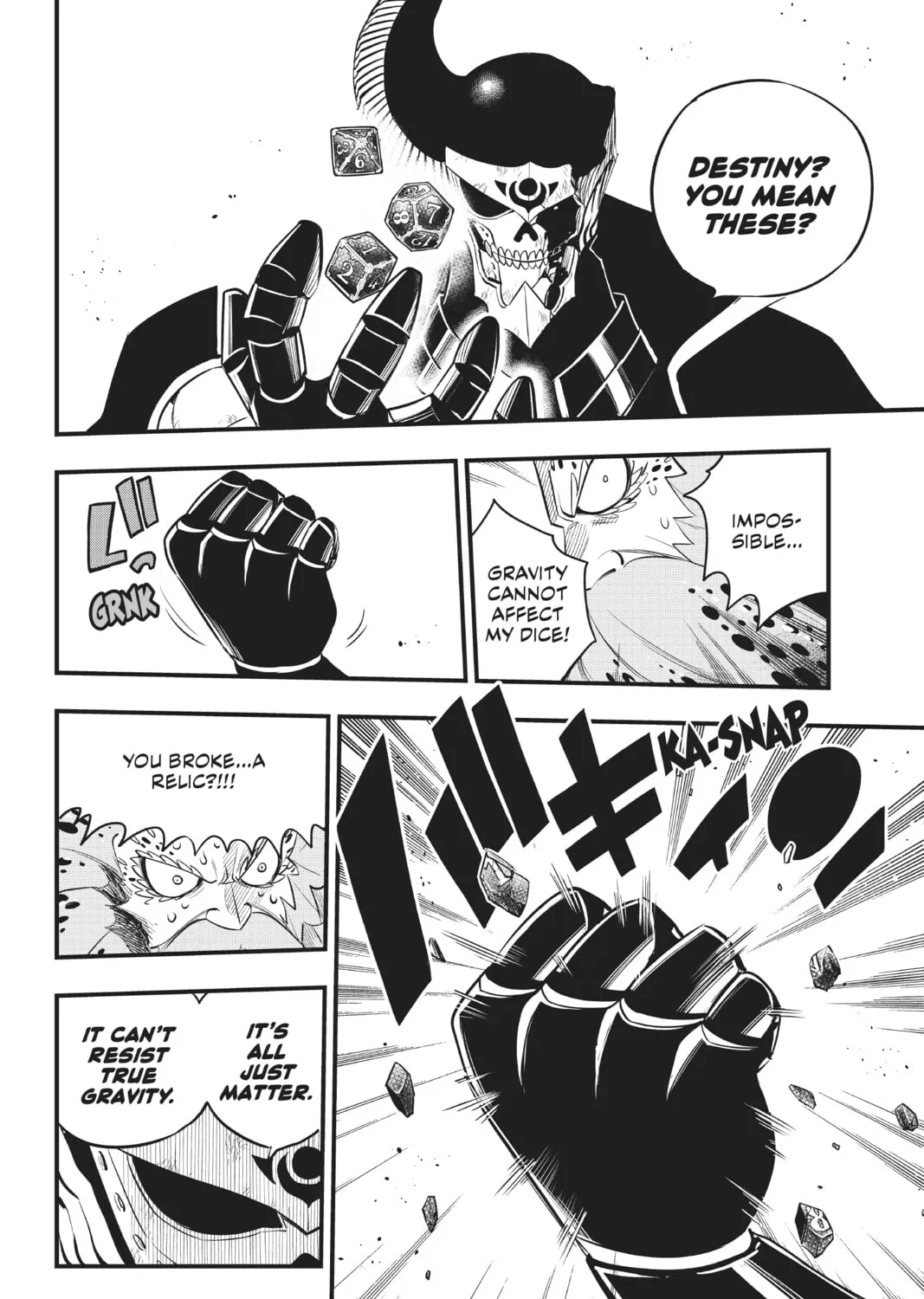 Read EDENS ZERO chapter 164 image 14 on Lezhin