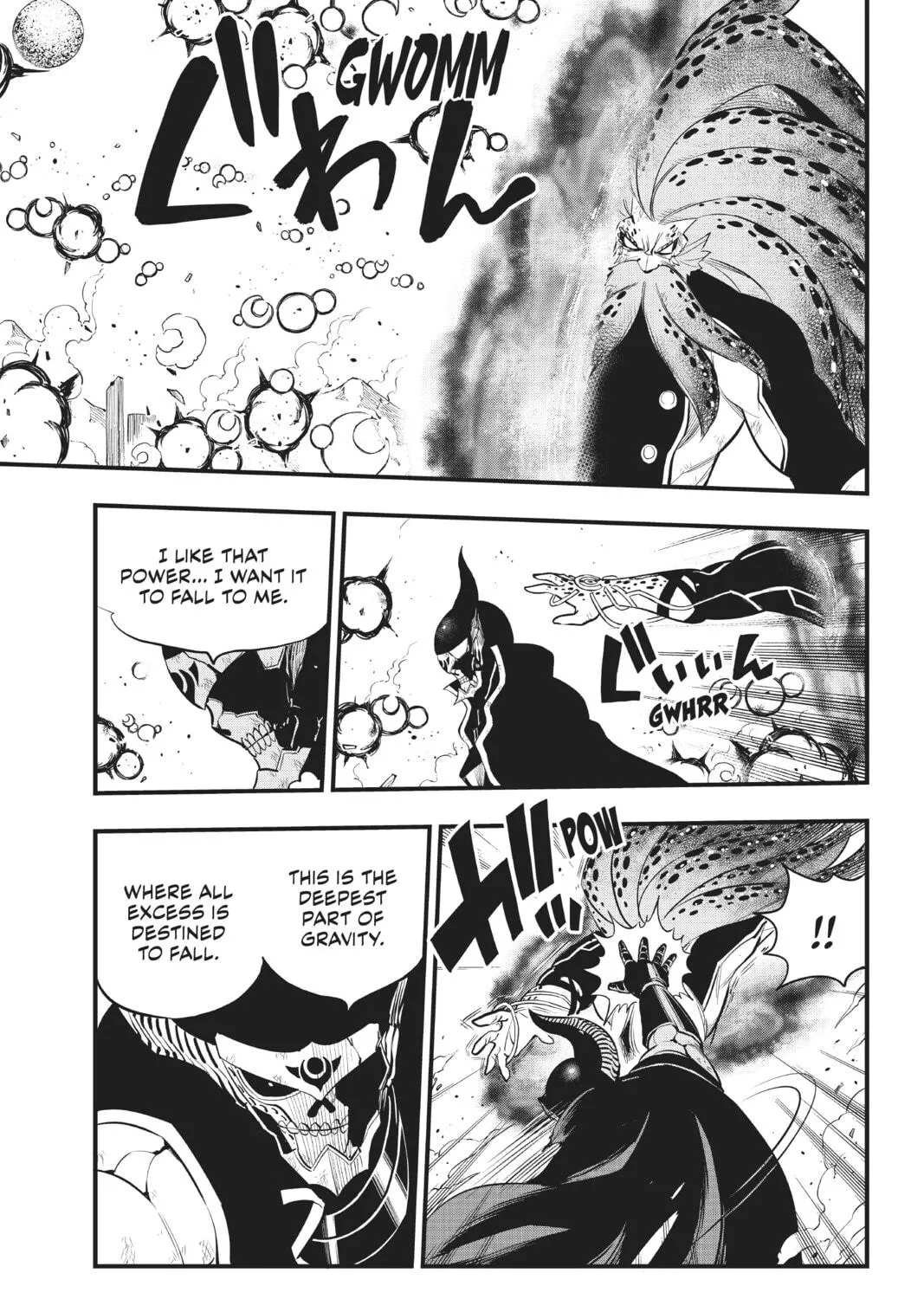 Read EDENS ZERO chapter 164 image 16 on Lezhin