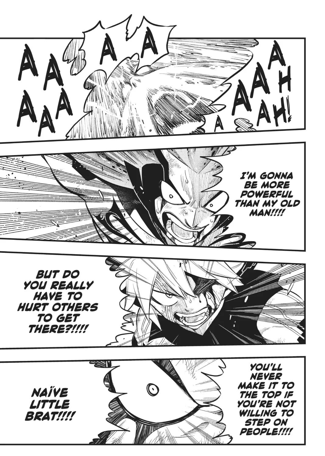 Read EDENS ZERO chapter 164 image 20 on Lezhin