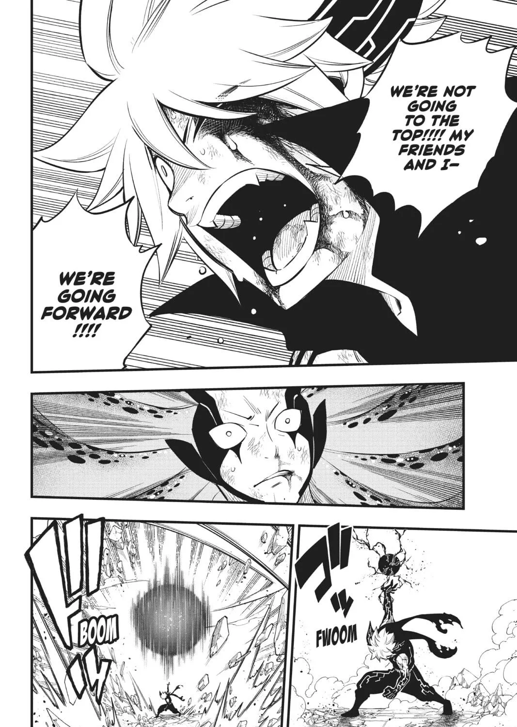 Read EDENS ZERO chapter 164 image 22 on Lezhin
