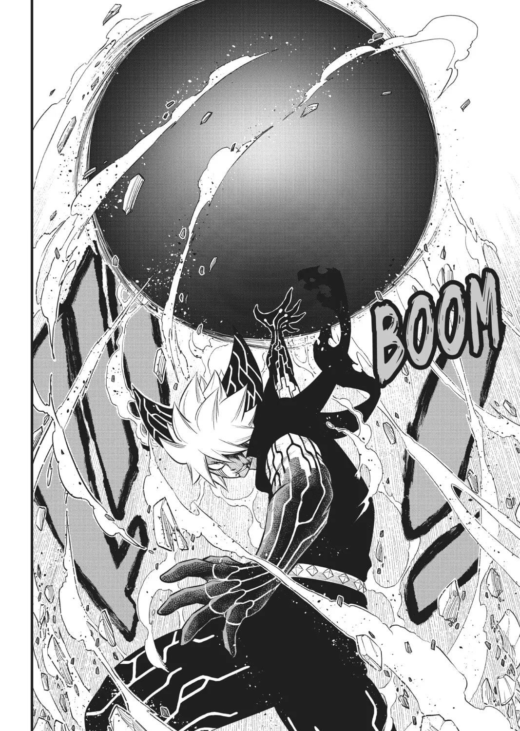Read EDENS ZERO chapter 164 image 26 on Lezhin