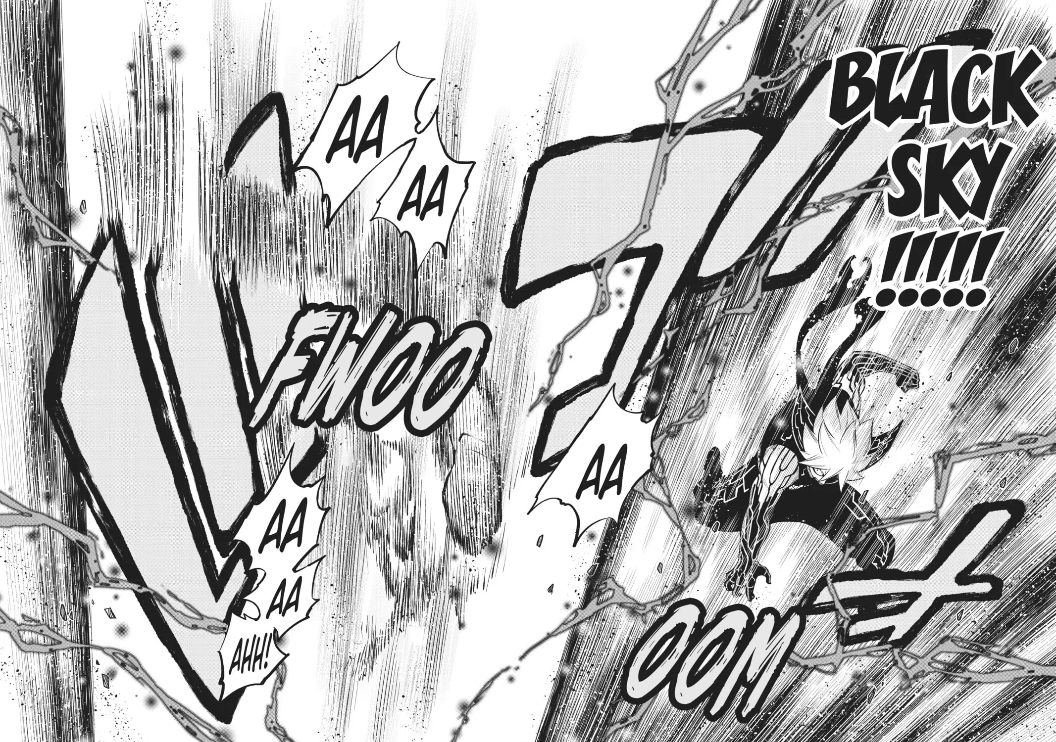 Read EDENS ZERO chapter 164 image 30 on Lezhin