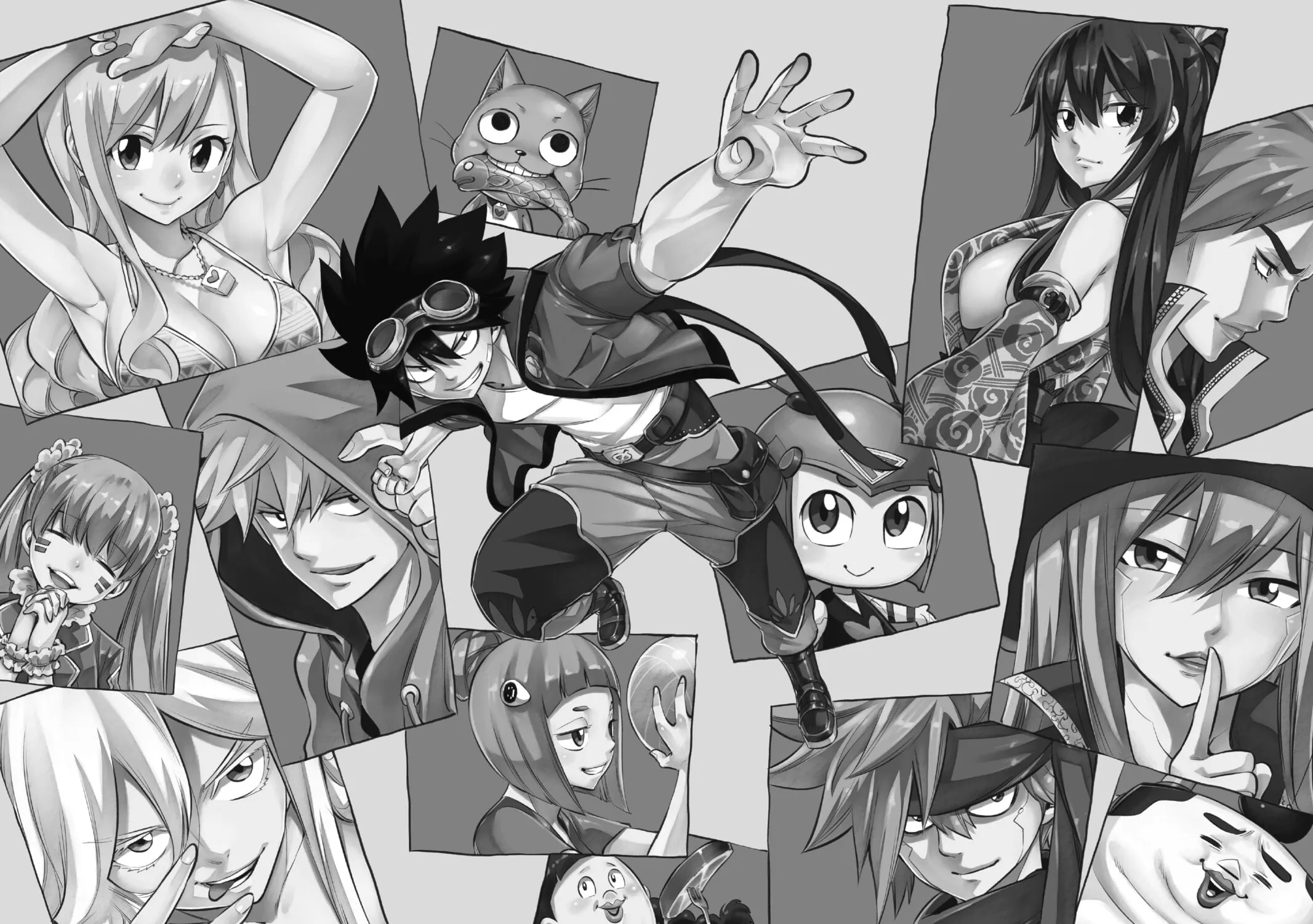 Read EDENS ZERO chapter 165 image 2 on Lezhin