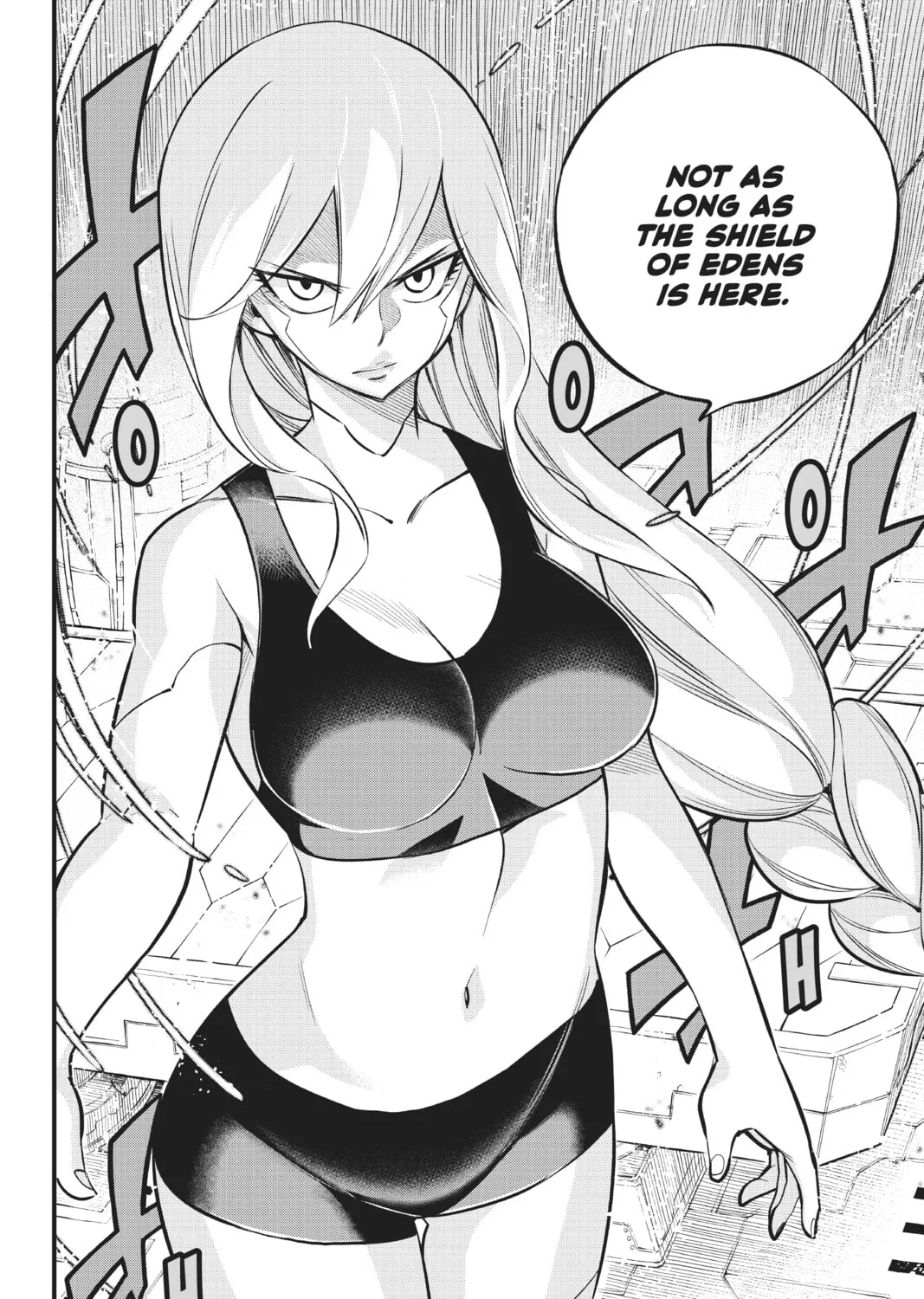 Read EDENS ZERO chapter 165 image 50 on Lezhin