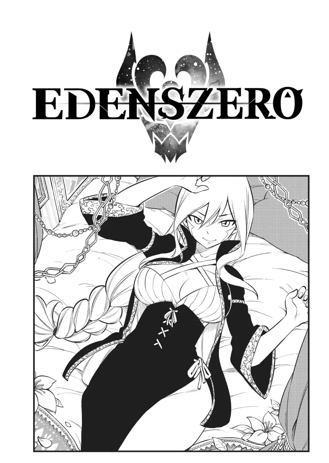 Read EDENS ZERO chapter 166 image 0 on Lezhin