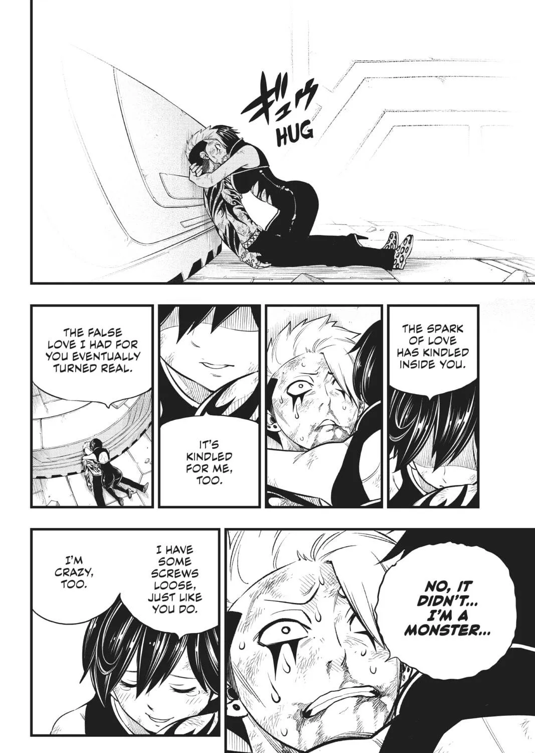 Read EDENS ZERO chapter 166 image 10 on Lezhin