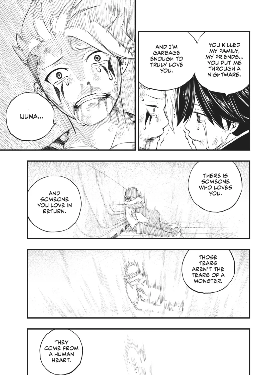 Read EDENS ZERO chapter 166 image 12 on Lezhin