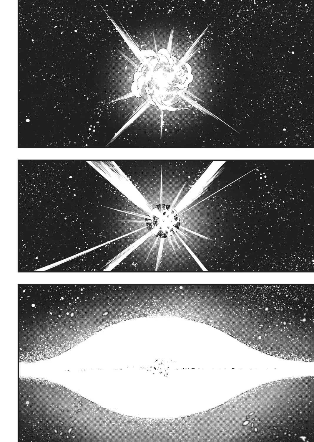 Read EDENS ZERO chapter 166 image 14 on Lezhin