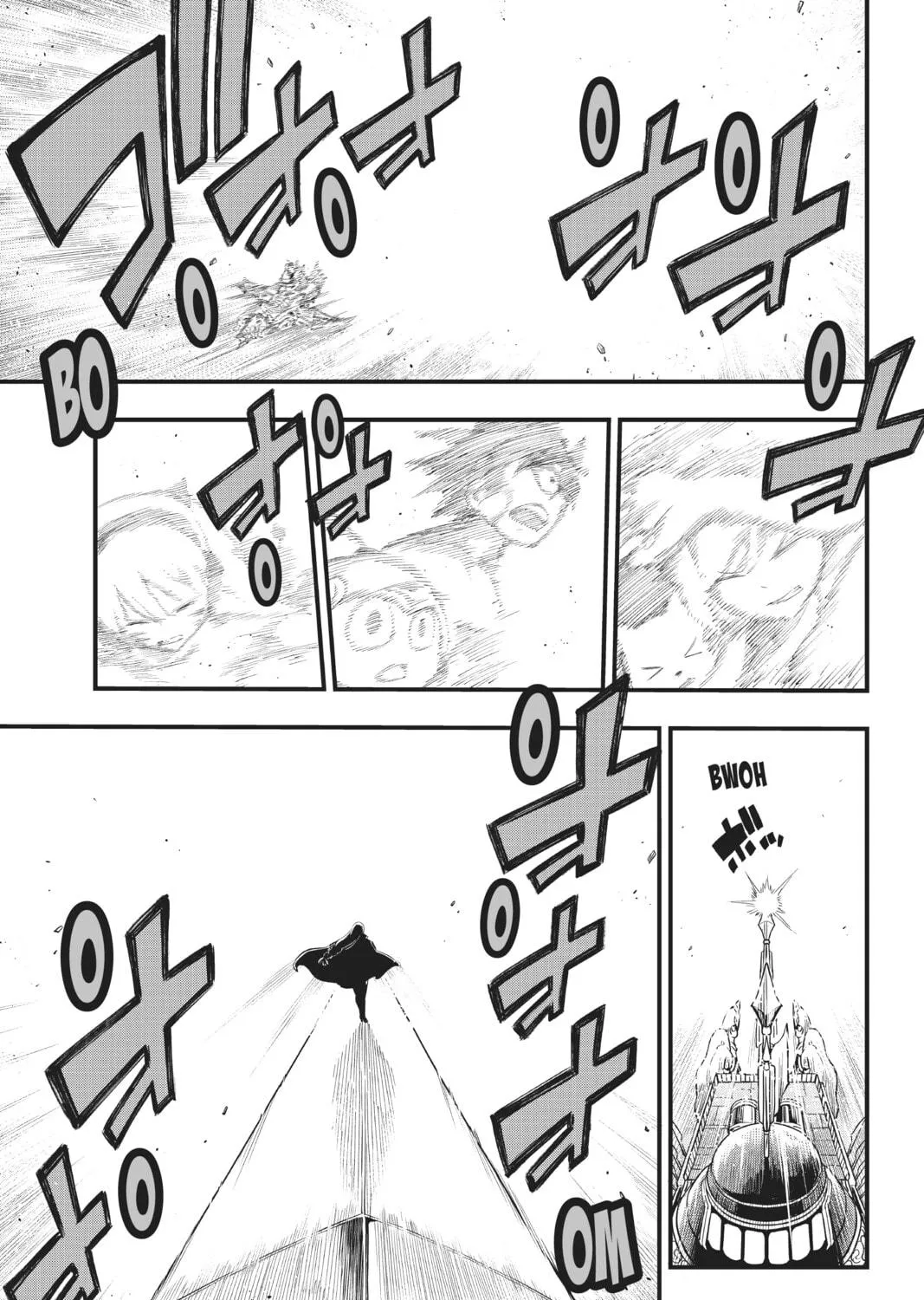 Read EDENS ZERO chapter 166 image 16 on Lezhin