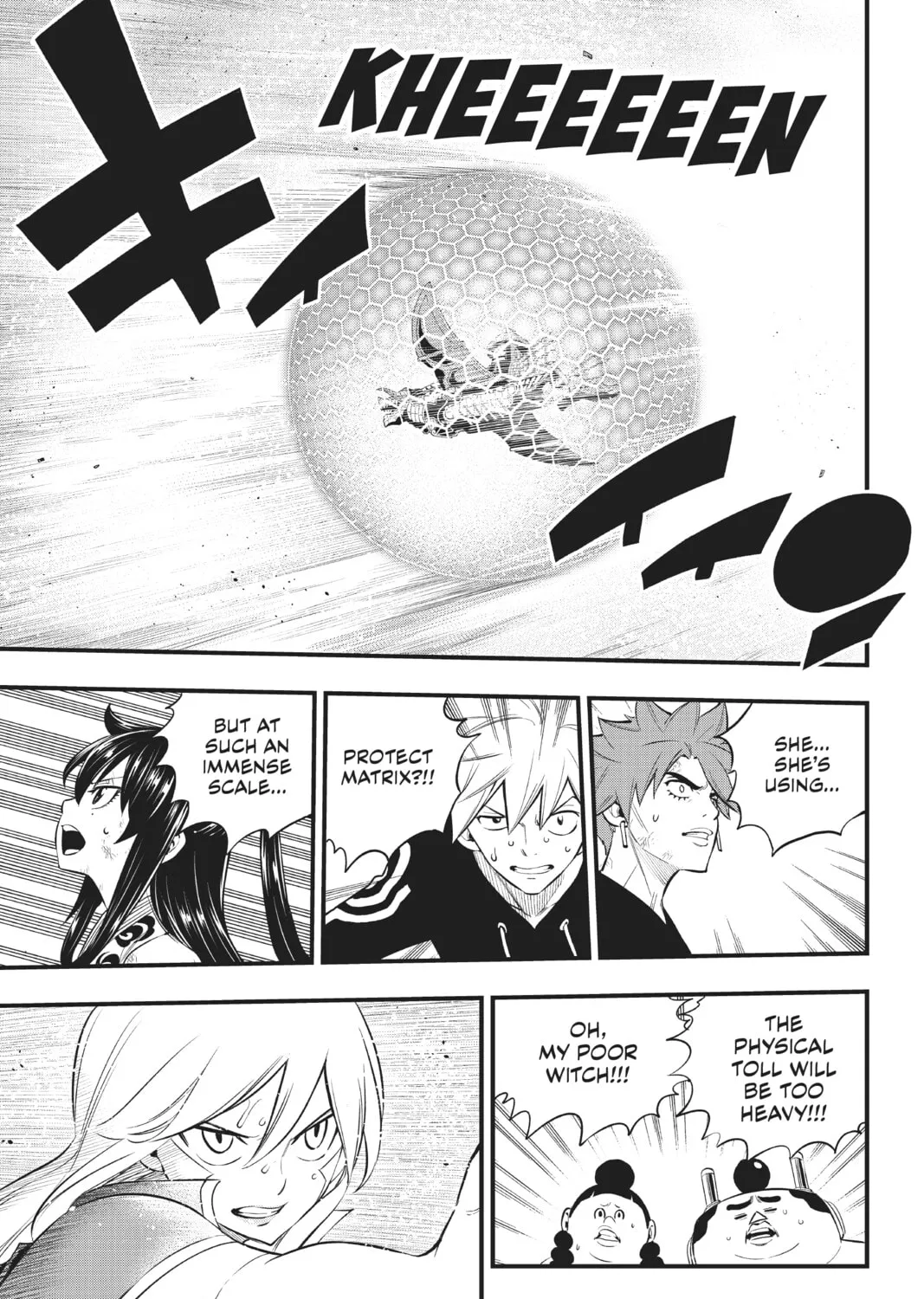 Read EDENS ZERO chapter 166 image 20 on Lezhin