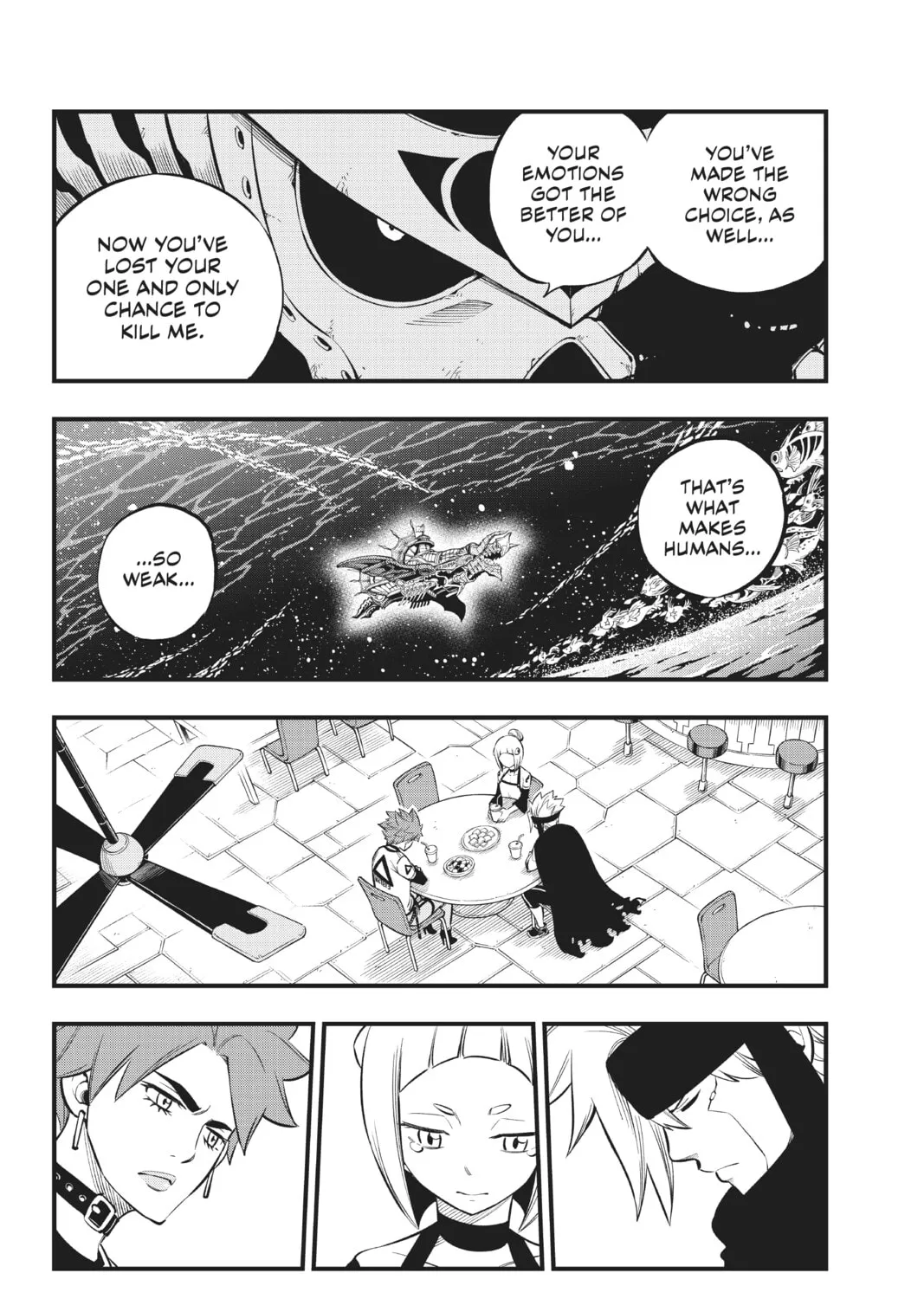 Read EDENS ZERO chapter 167 image 14 on Lezhin