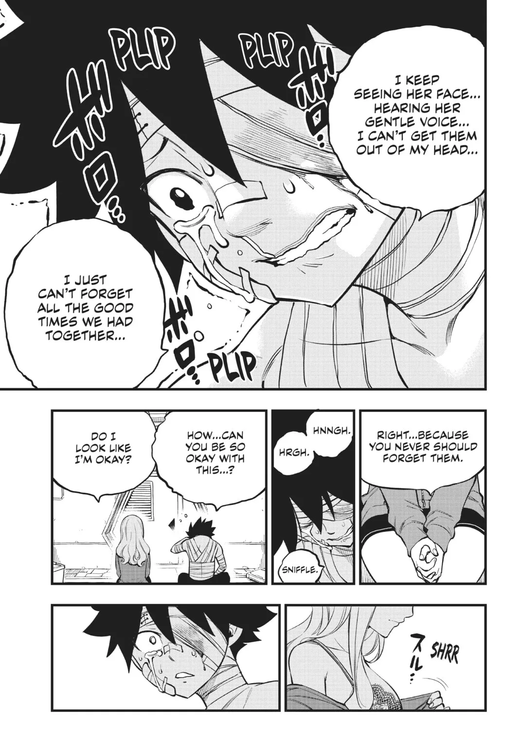 Read EDENS ZERO chapter 167 image 32 on Lezhin