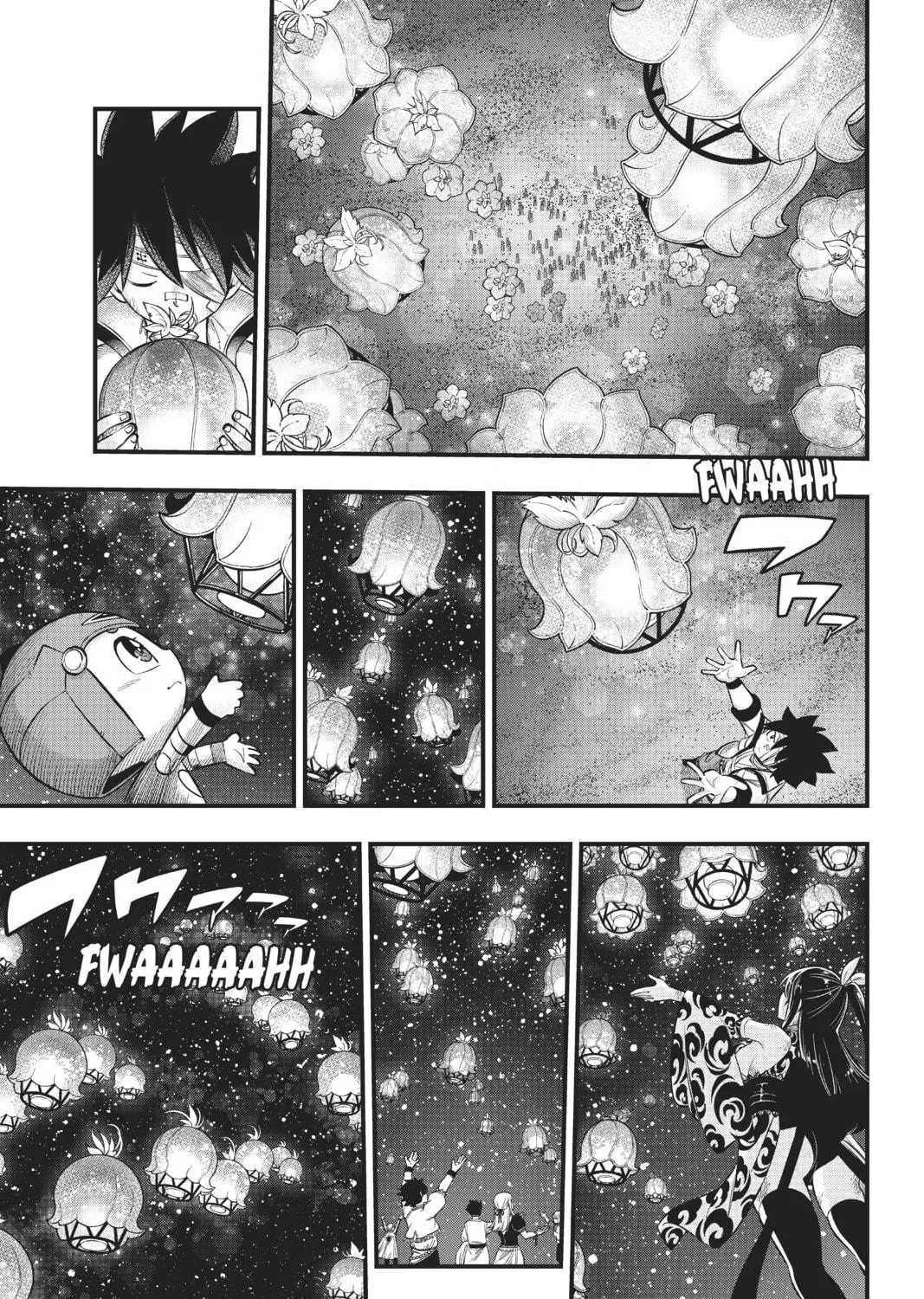 Read EDENS ZERO chapter 168 image 28 on Lezhin