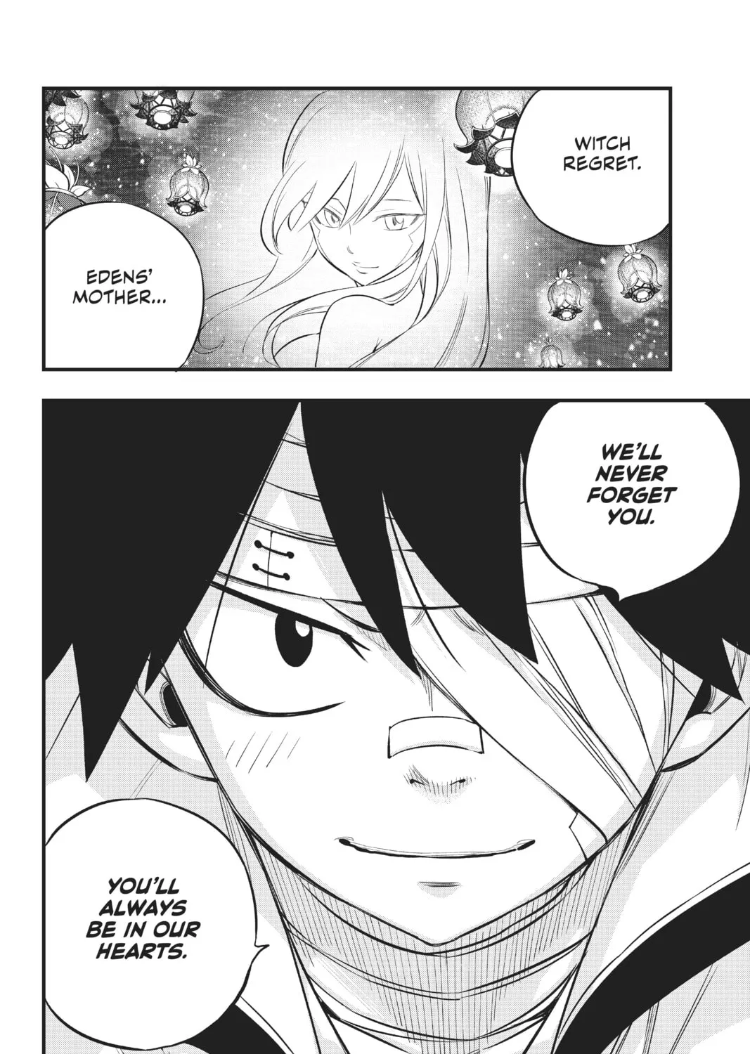 Read EDENS ZERO chapter 168 image 36 on Lezhin