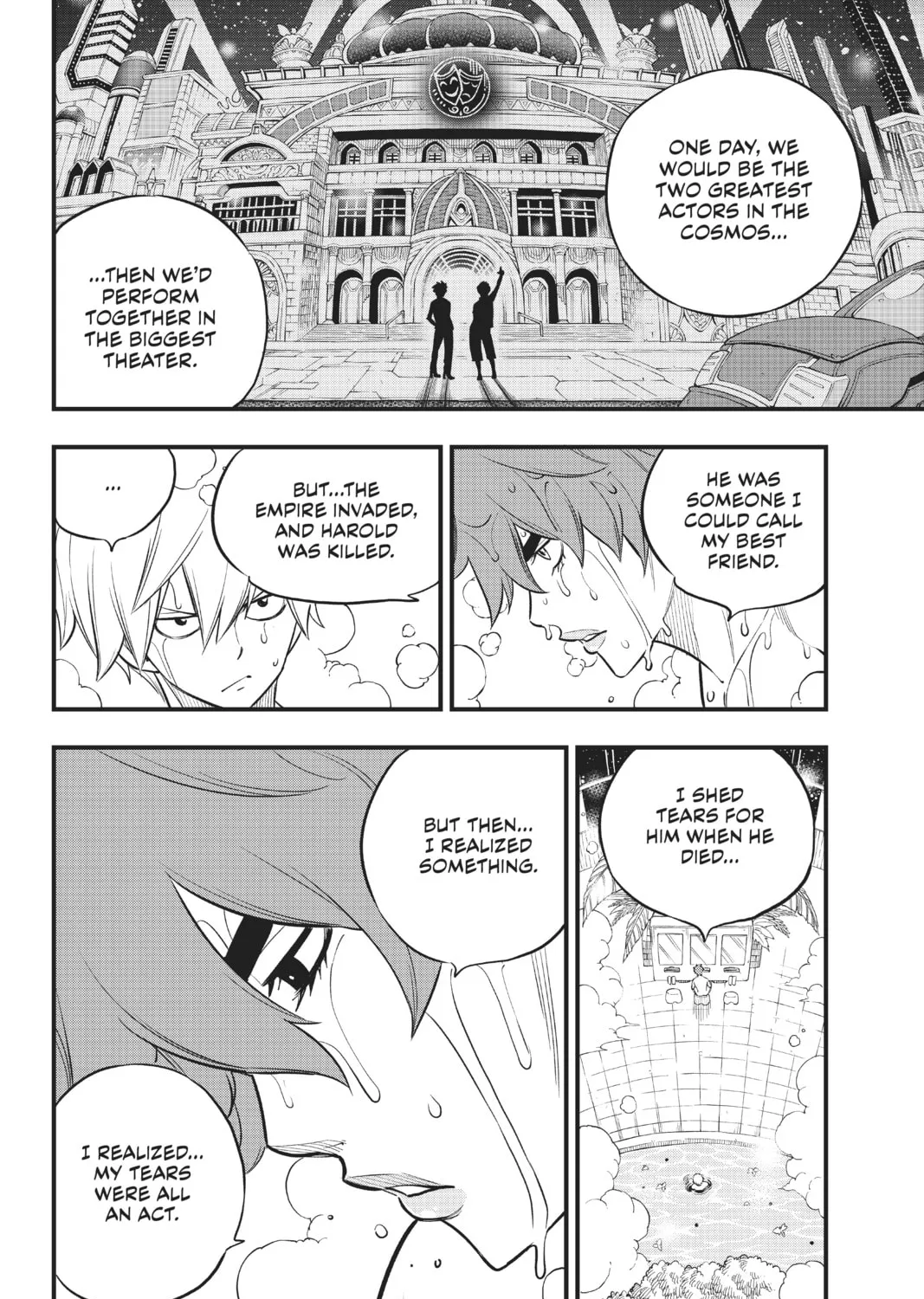 Read EDENS ZERO chapter 169 image 14 on Lezhin