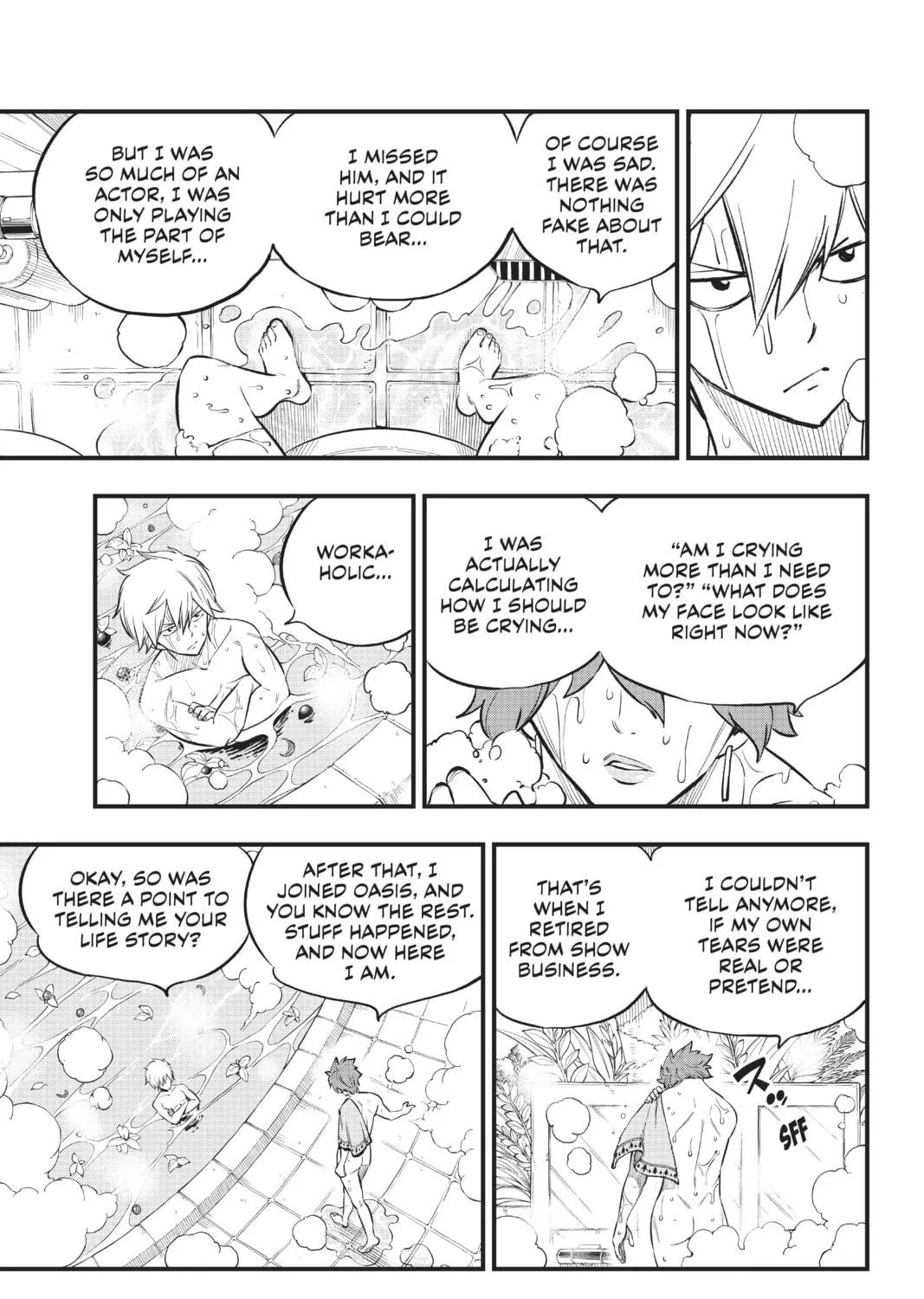 Read EDENS ZERO chapter 169 image 16 on Lezhin