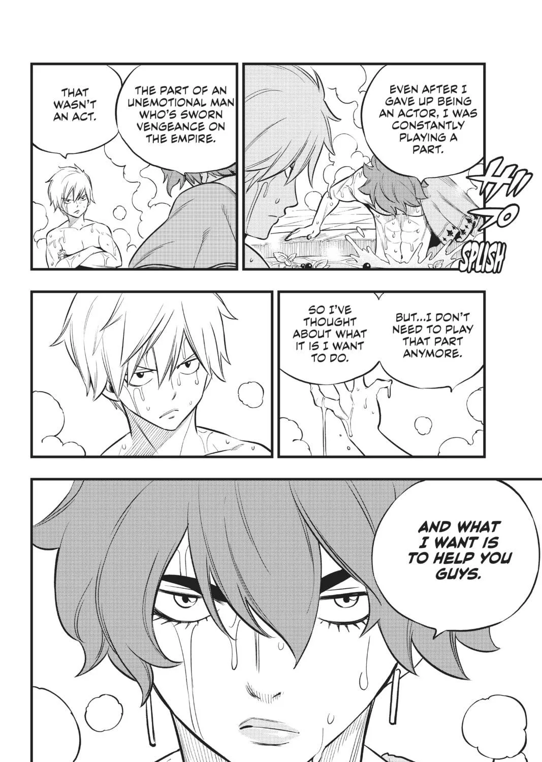 Read EDENS ZERO chapter 169 image 18 on Lezhin