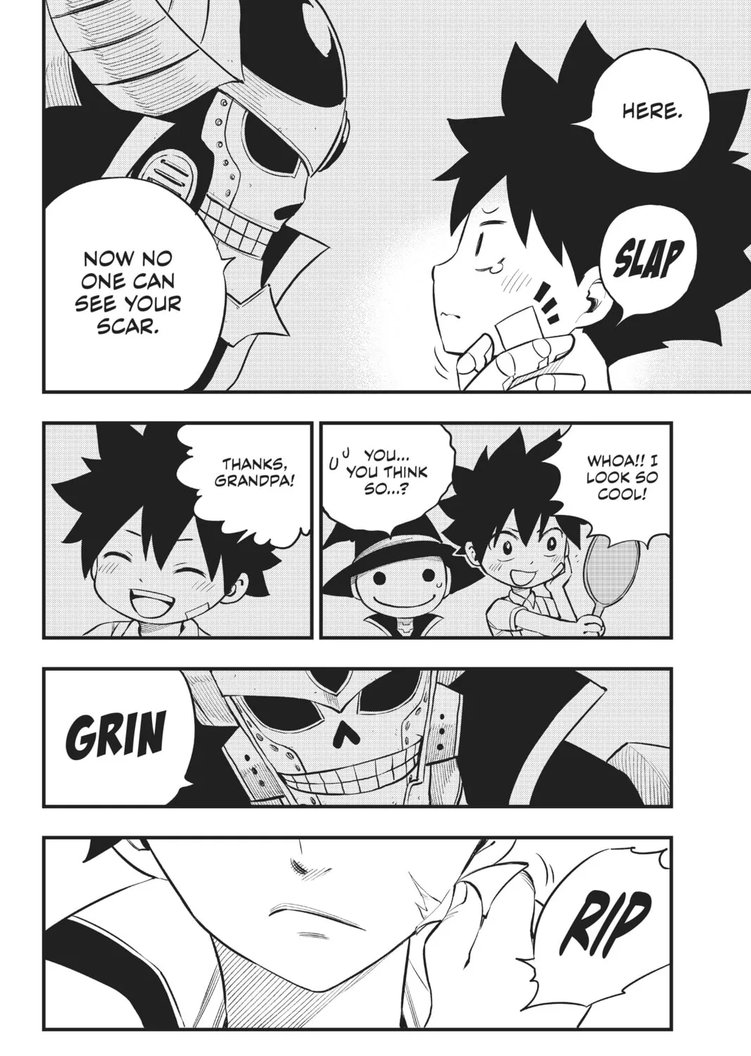 Read EDENS ZERO chapter 169 image 26 on Lezhin