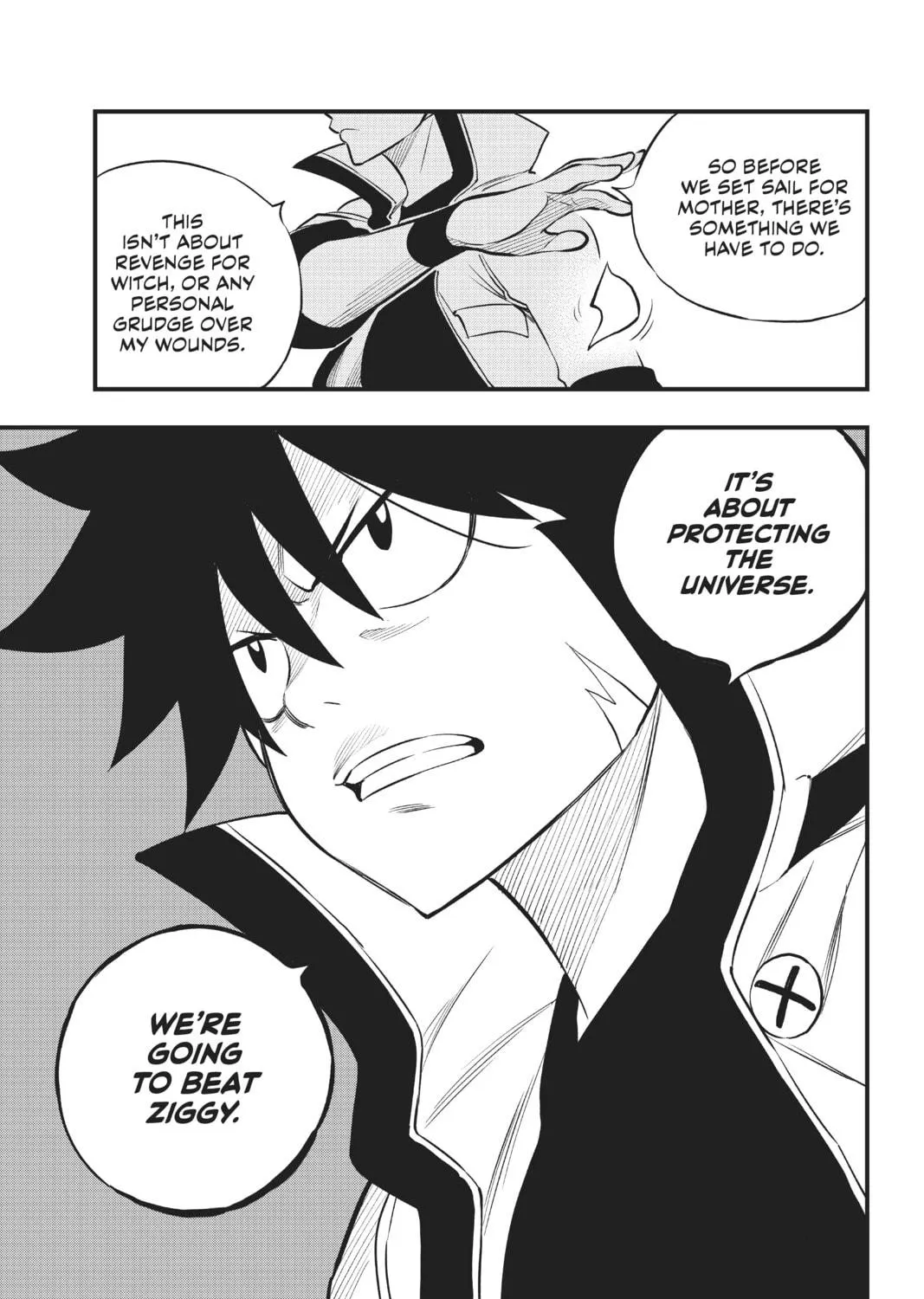 Read EDENS ZERO chapter 169 image 28 on Lezhin