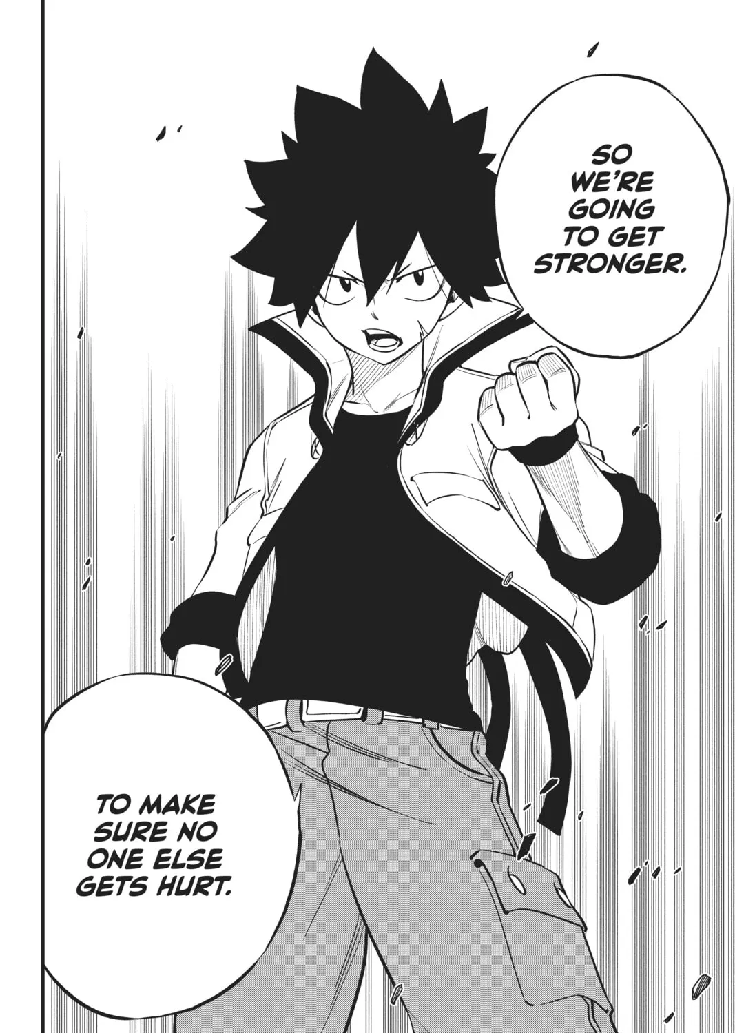 Read EDENS ZERO chapter 169 image 30 on Lezhin