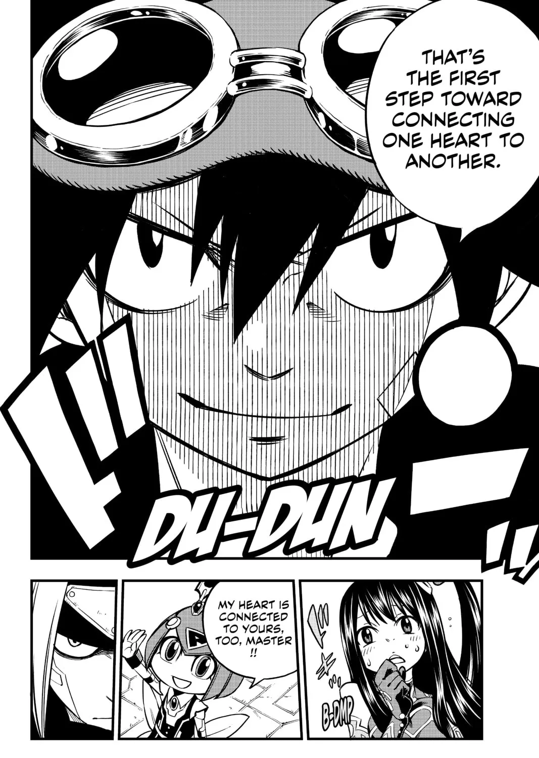 Read EDENS ZERO chapter 17 image 26 on Lezhin