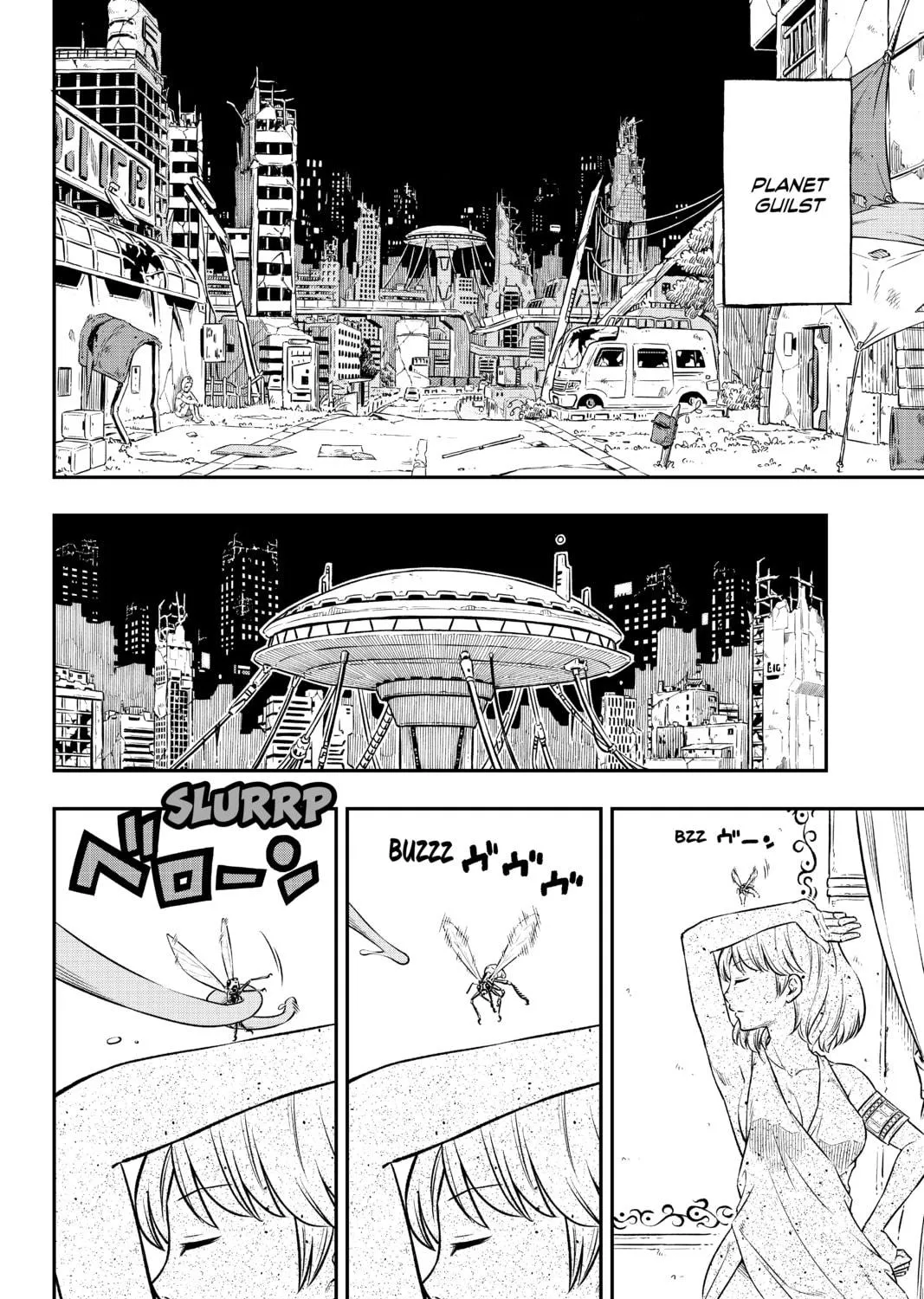 Read EDENS ZERO chapter 17 image 34 on Lezhin