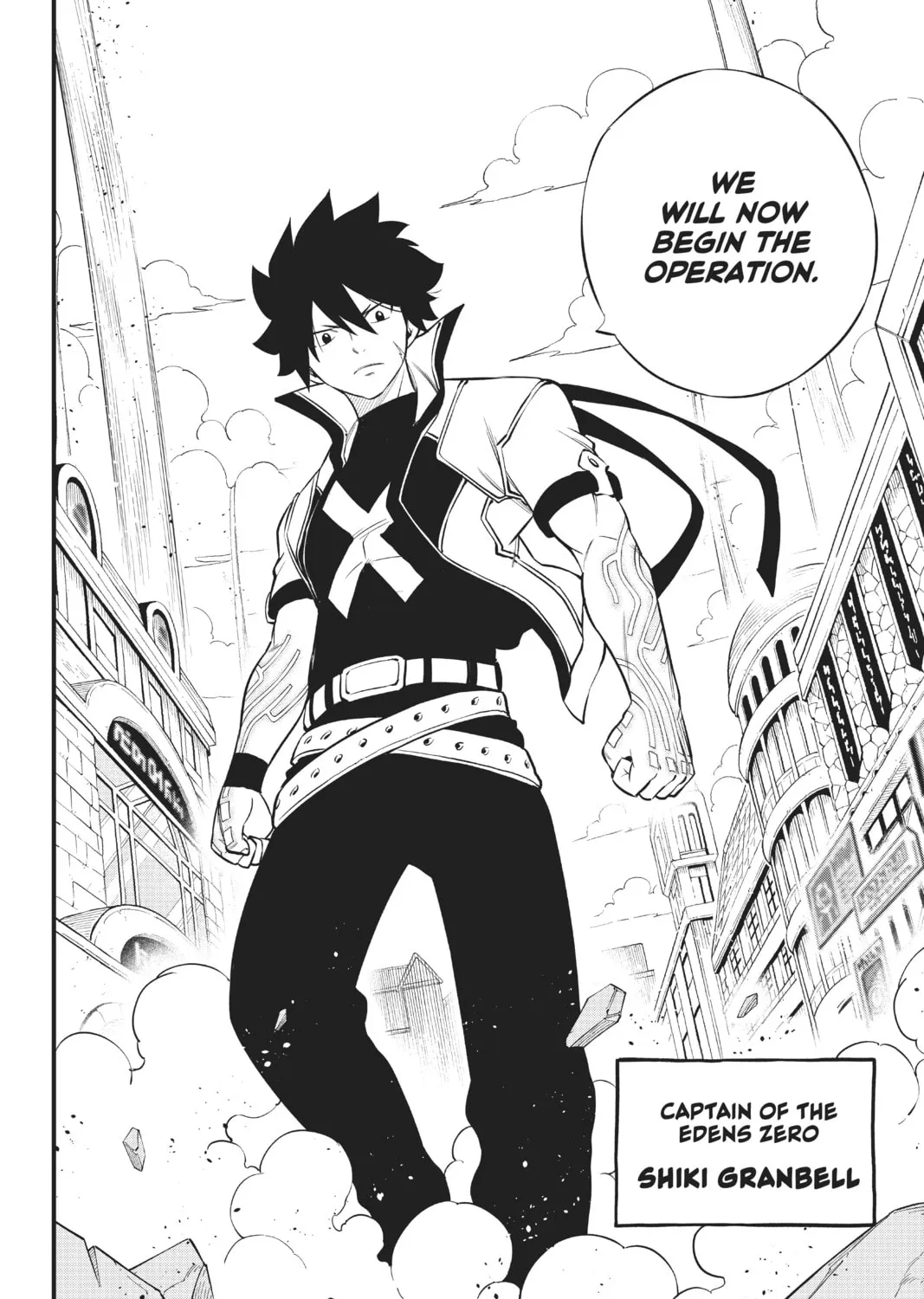 Read EDENS ZERO chapter 170 image 12 on Lezhin