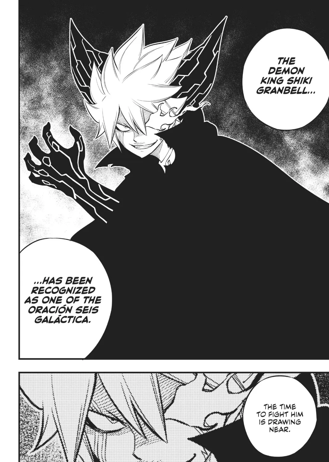 Read EDENS ZERO chapter 170 image 36 on Lezhin