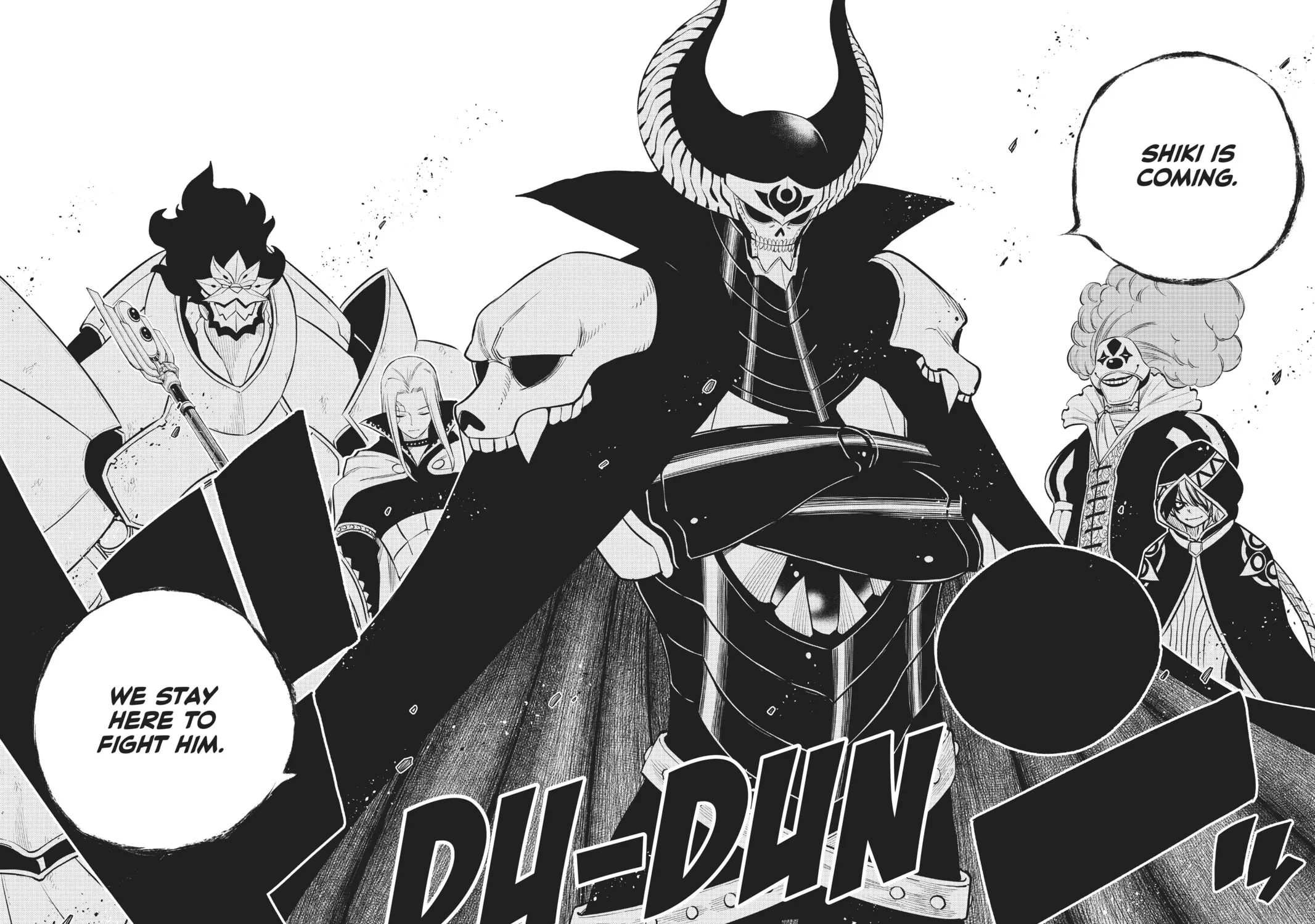 Read EDENS ZERO chapter 172 image 34 on Lezhin