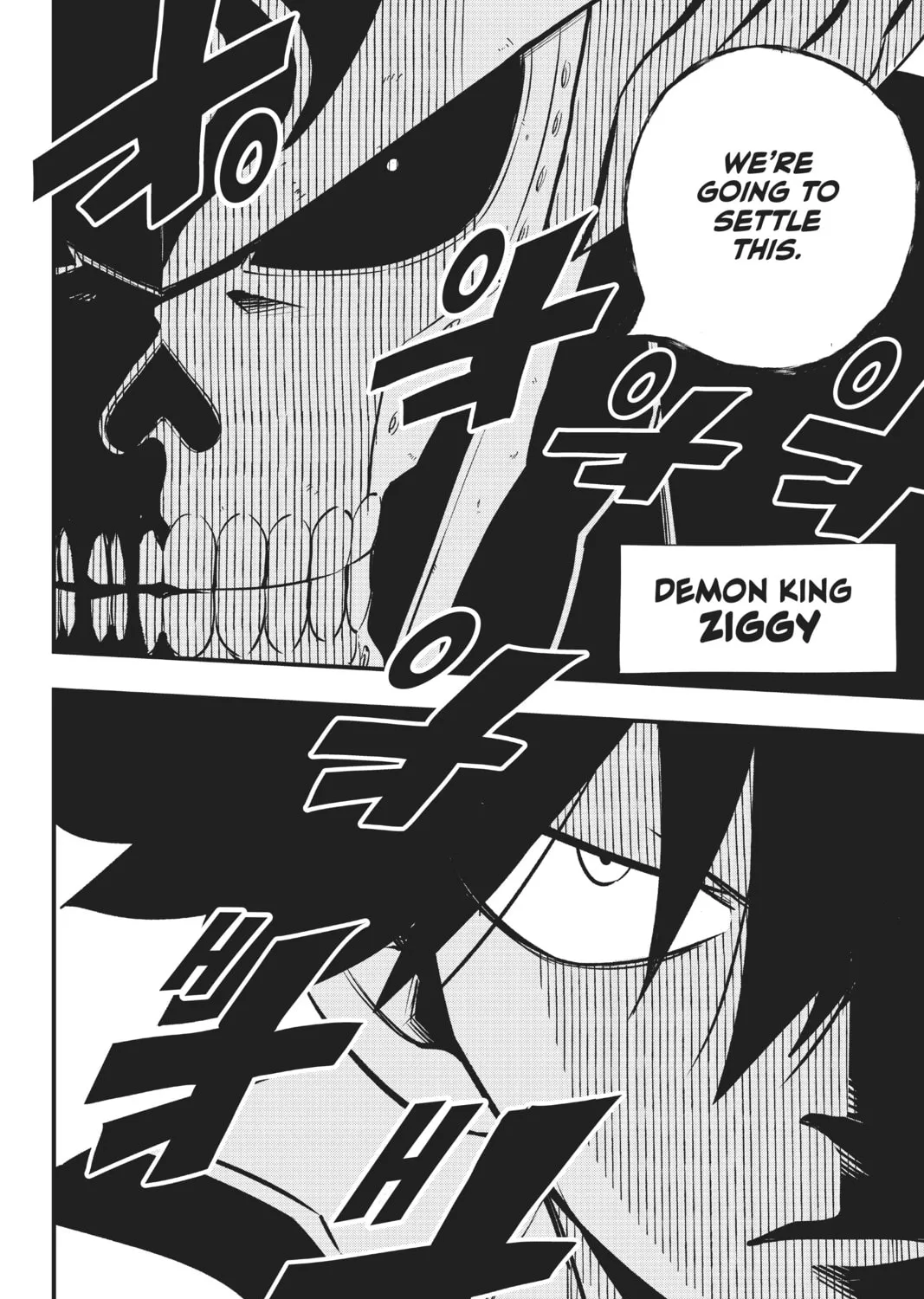 Read EDENS ZERO chapter 172 image 36 on Lezhin