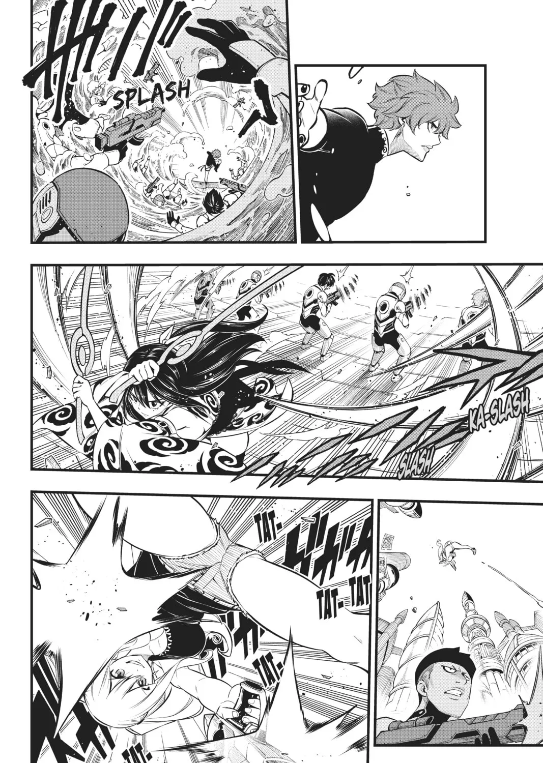 Read EDENS ZERO chapter 174 image 14 on Lezhin