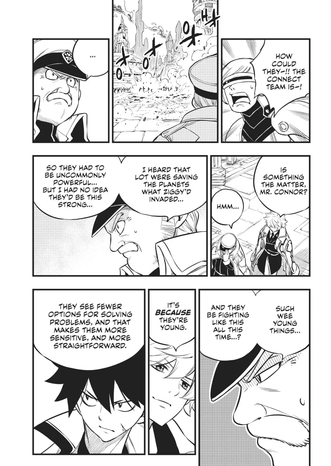 Read EDENS ZERO chapter 174 image 20 on Lezhin