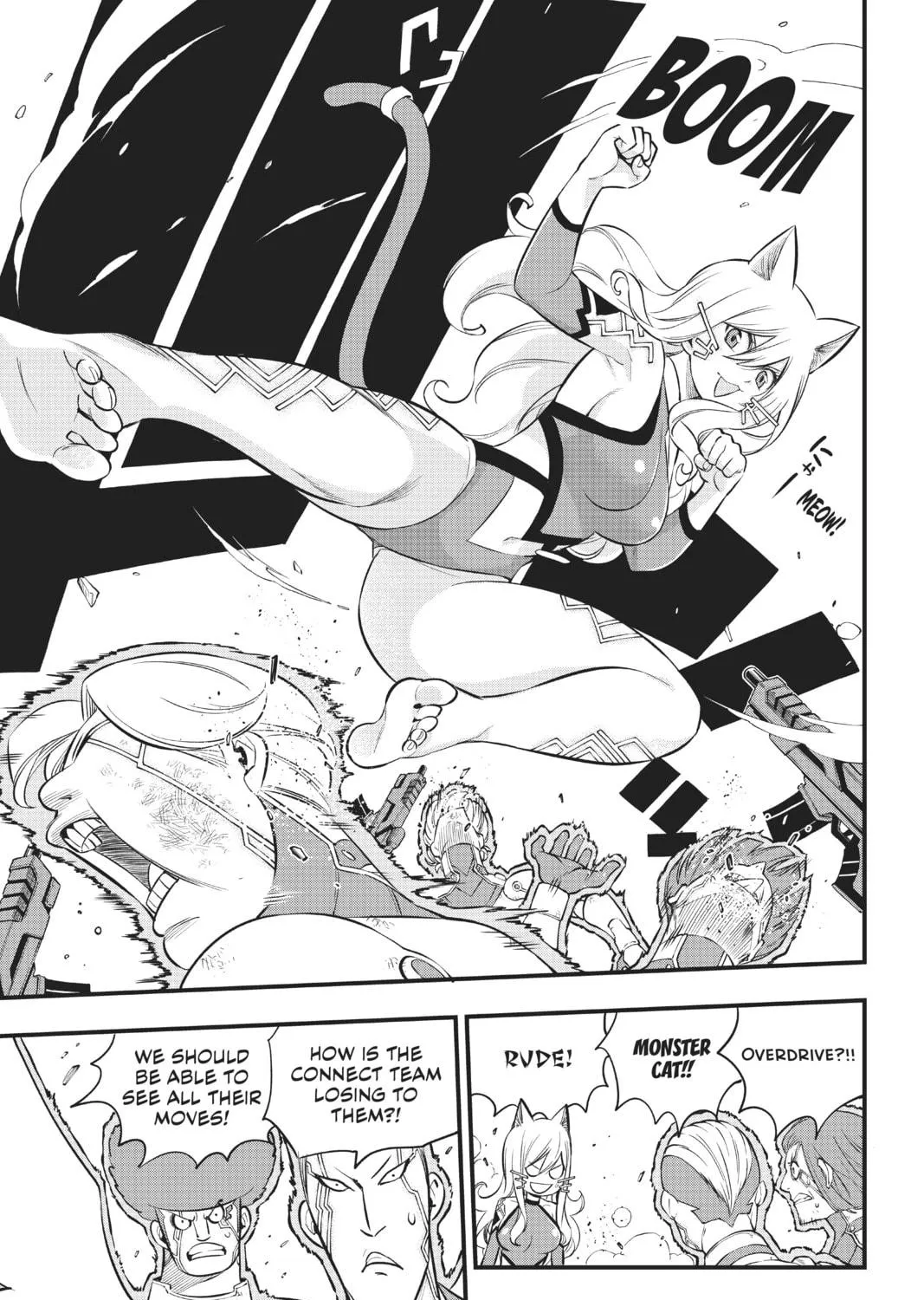 Read EDENS ZERO chapter 174 image 28 on Lezhin