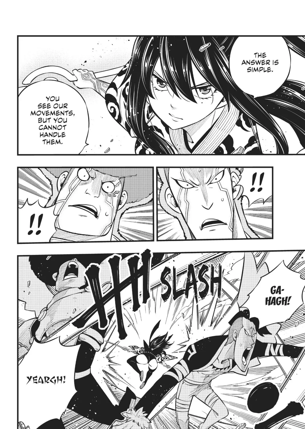 Read EDENS ZERO chapter 174 image 30 on Lezhin