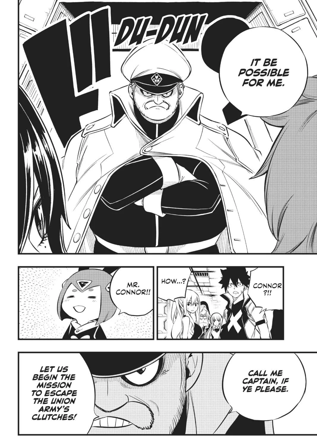 Read EDENS ZERO chapter 174 image 38 on Lezhin