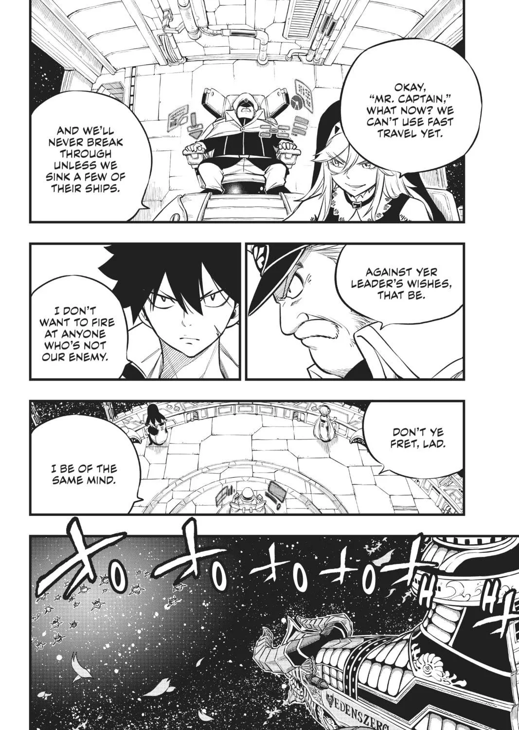 Read EDENS ZERO chapter 175 image 10 on Lezhin
