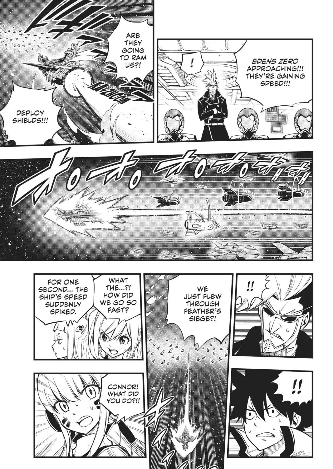 Read EDENS ZERO chapter 175 image 16 on Lezhin