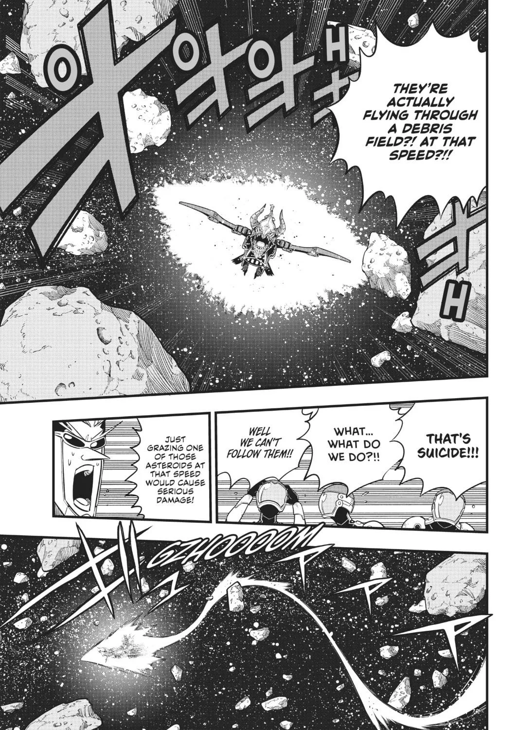 Read EDENS ZERO chapter 175 image 28 on Lezhin