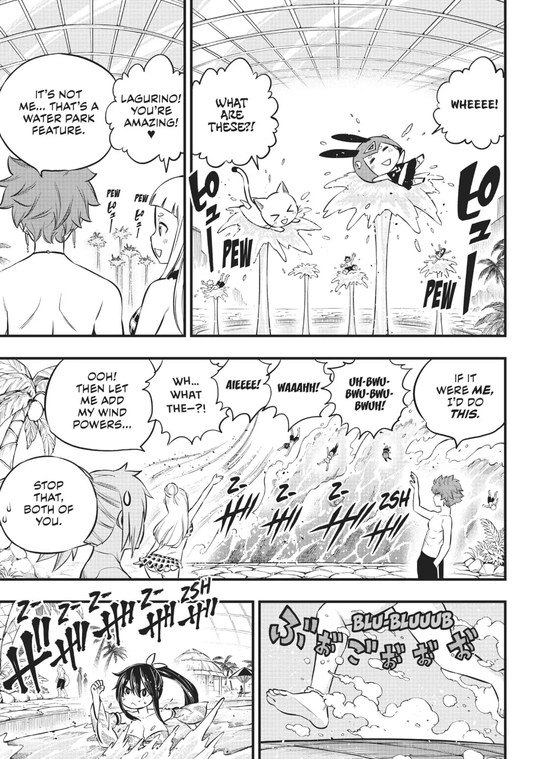 Read EDENS ZERO chapter 176 image 12 on Lezhin
