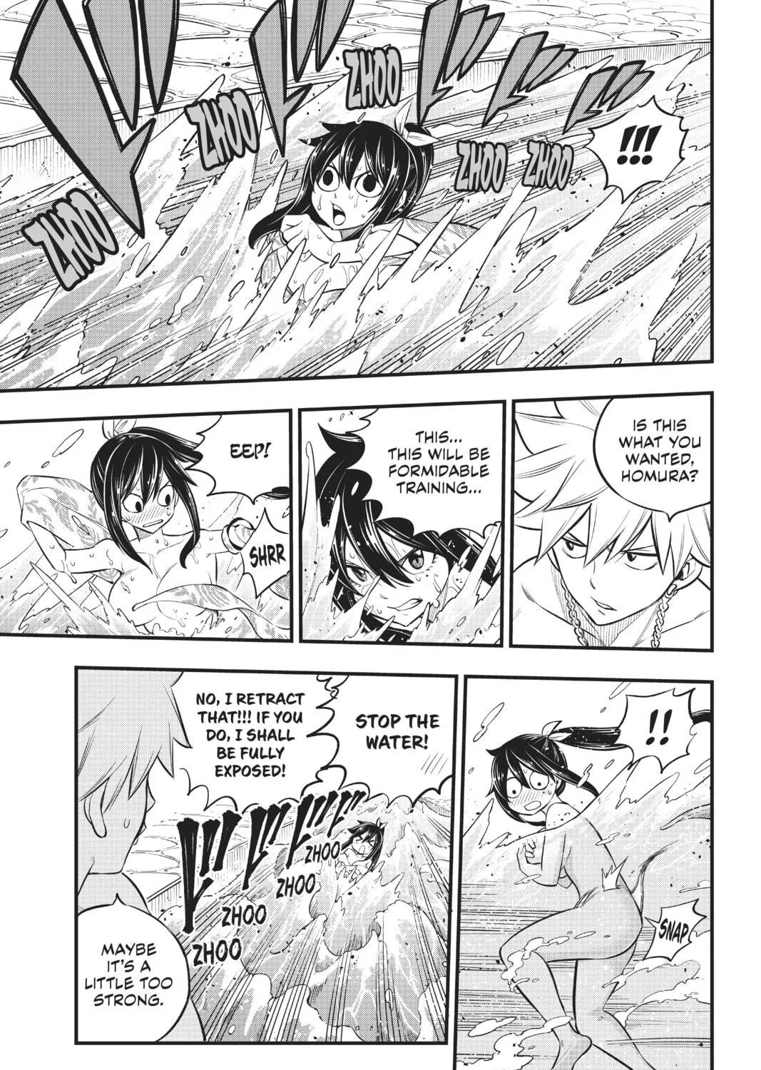 Read EDENS ZERO chapter 176 image 16 on Lezhin