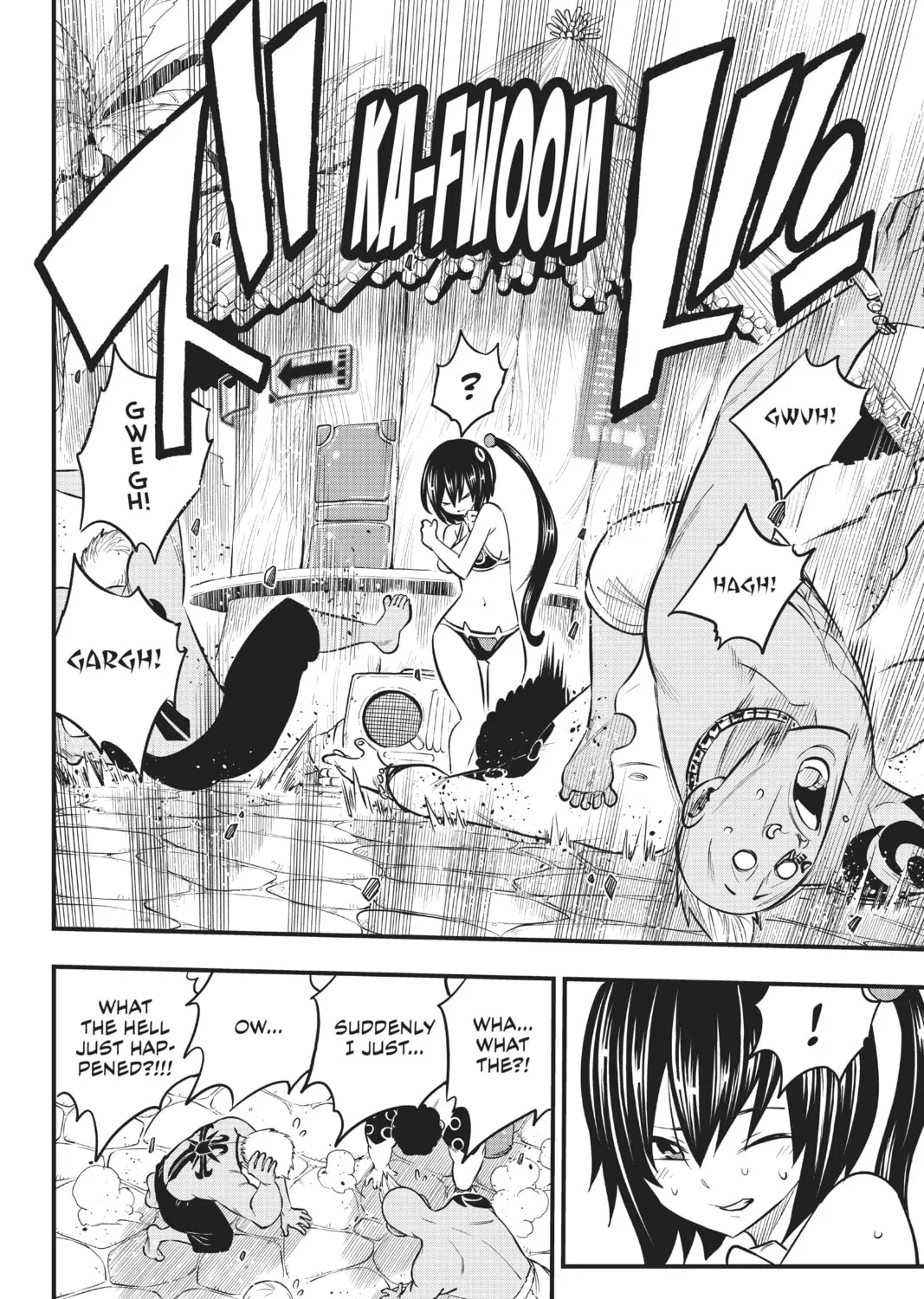 Read EDENS ZERO chapter 176 image 26 on Lezhin