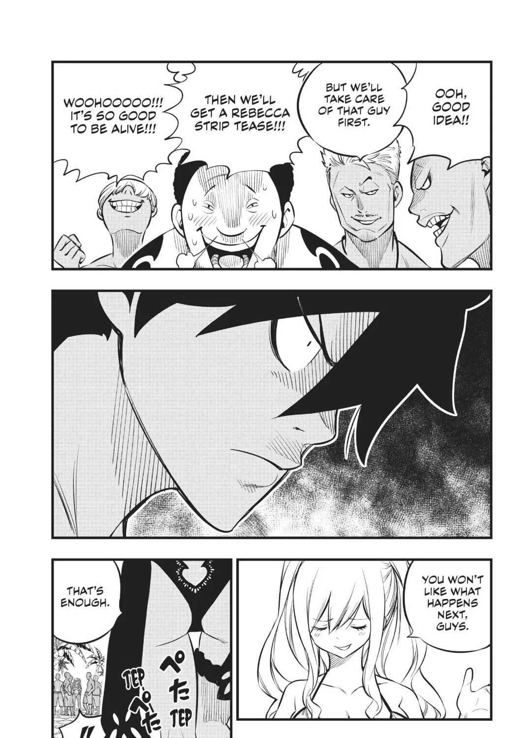 Read EDENS ZERO chapter 176 image 32 on Lezhin