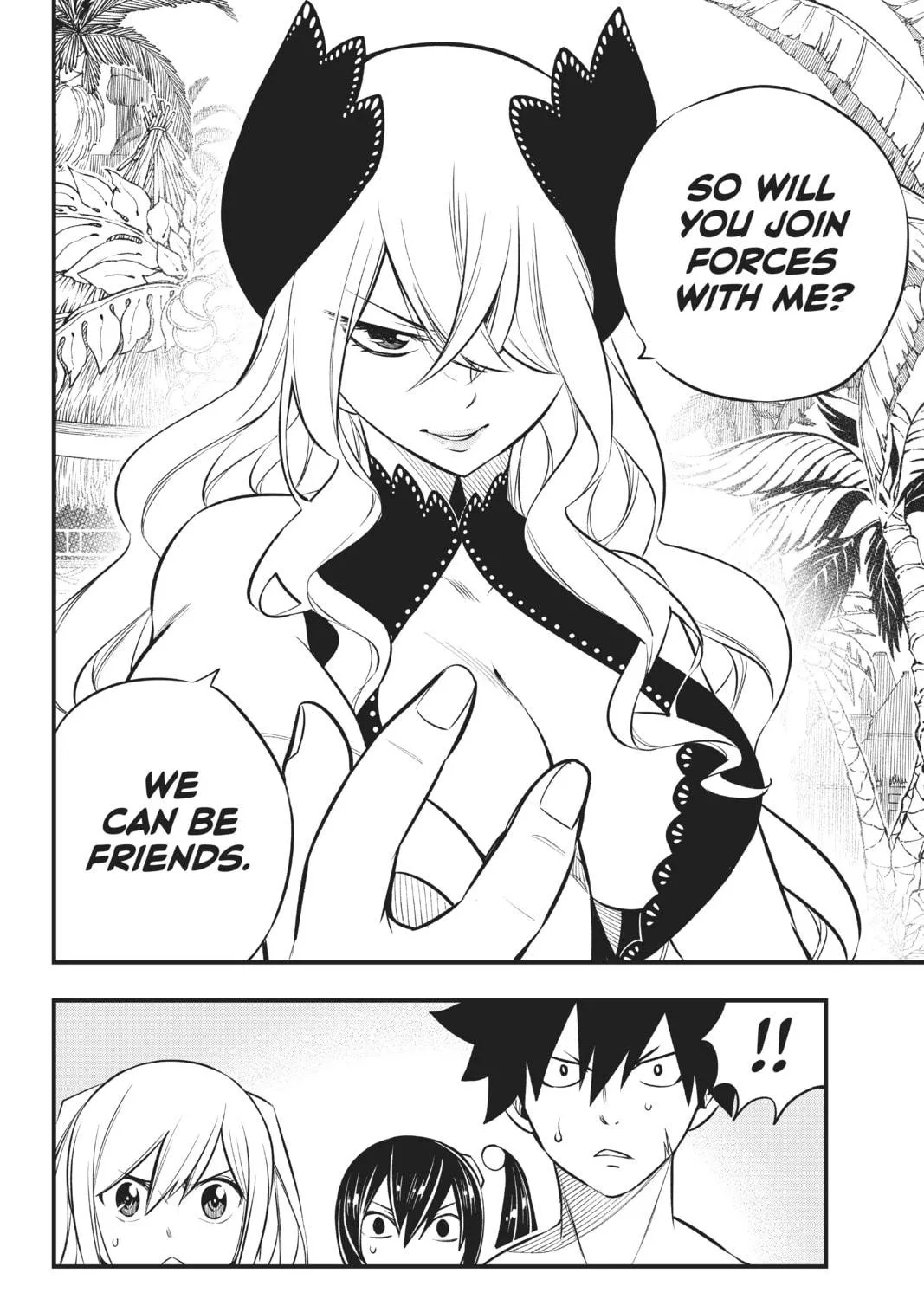 Read EDENS ZERO chapter 176 image 38 on Lezhin