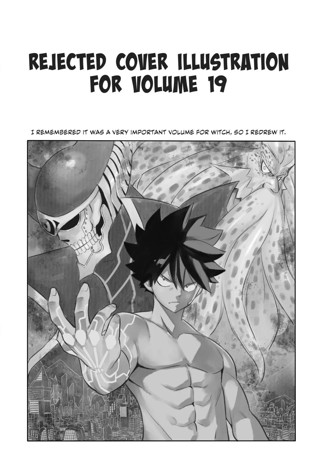 Read EDENS ZERO chapter 176 image 42 on Lezhin